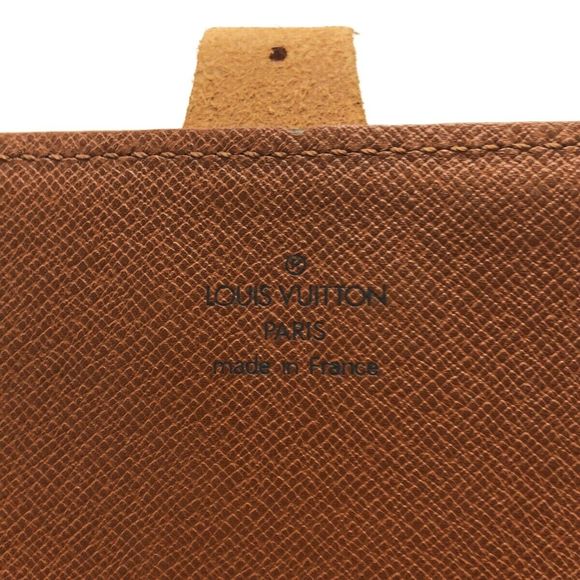 Auth Louis Vuitton Cartouchiere Gm #100548L40B - Picture 7 of 12